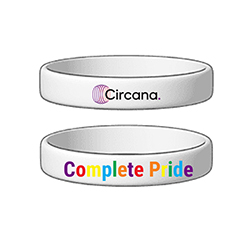 PRIDE SILICONE BRACELET