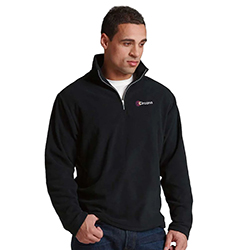 MENS MICRO FLEECE PULLOVER