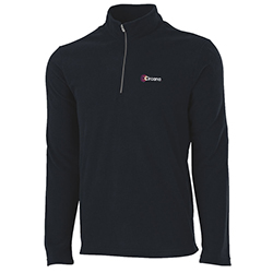 MENS MICRO FLEECE PULLOVER